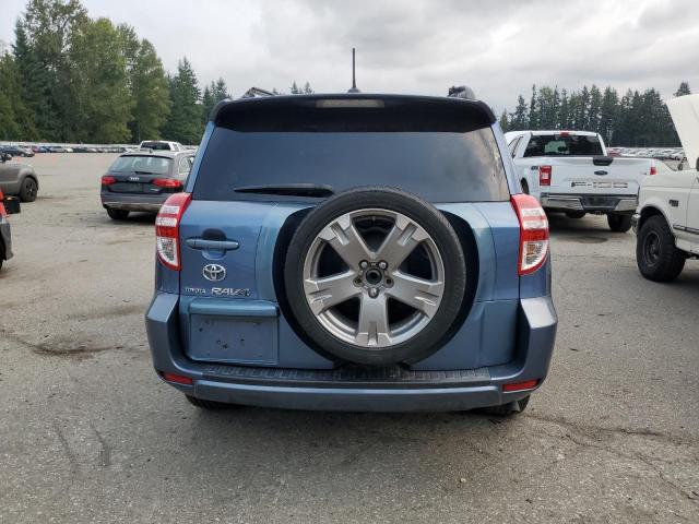 JTMZF32V39D002024 - 2009 TOYOTA RAV4 SPORT Көк фото 6
