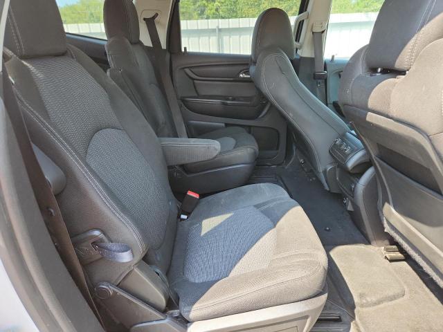 1GNKRGKD8HJ106734 - 2017 CHEVROLET TRAVERSE LT 白色 照片 11