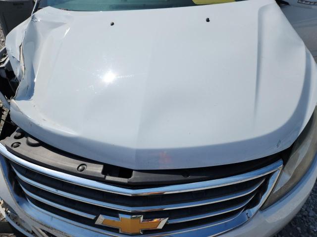 1GNKRGKD8HJ106734 - 2017 CHEVROLET TRAVERSE LT 白色 照片 12