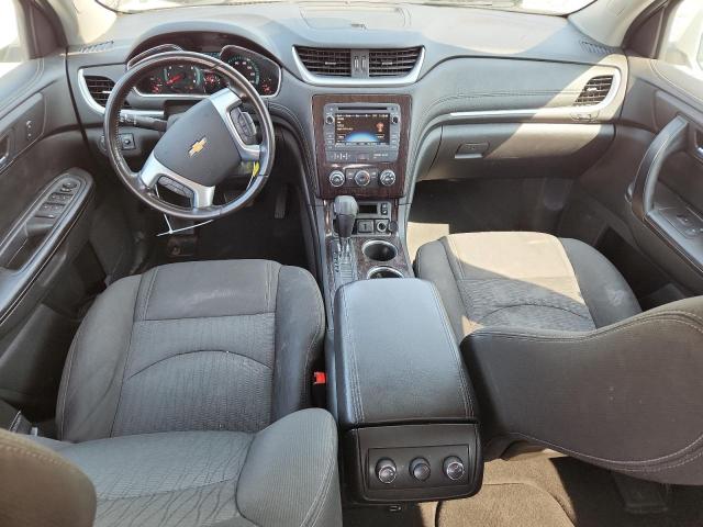 1GNKRGKD8HJ106734 - 2017 CHEVROLET TRAVERSE LT 白色 照片 8