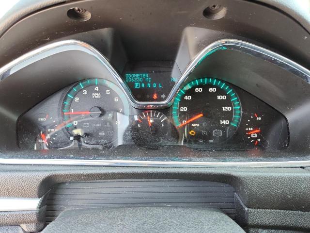 1GNKRGKD8HJ106734 - 2017 CHEVROLET TRAVERSE LT 白色 照片 9