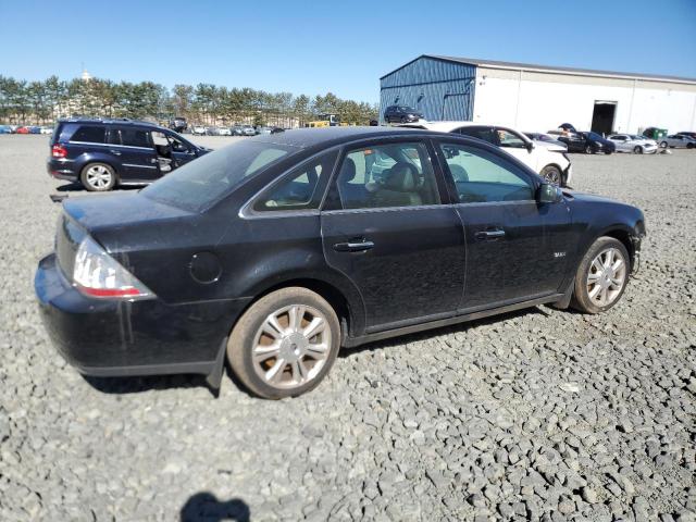 1MEHM42W88G610441 - 2008 MERCURY SABLE PREMIER BLACK photo 3