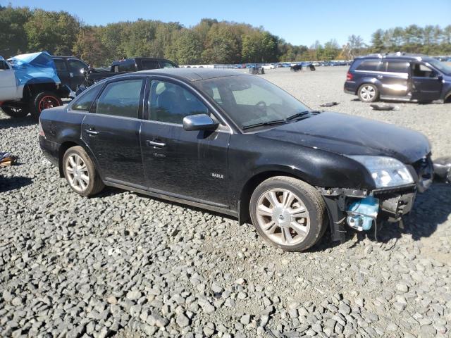 1MEHM42W88G610441 - 2008 MERCURY SABLE PREMIER BLACK photo 4