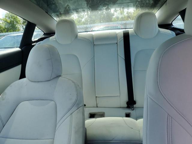 5YJ3E1EA2LF793104 - 2020 TESLA MODEL 3 BLACK photo 10