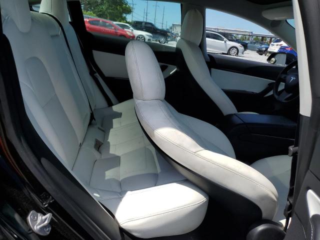 5YJ3E1EA2LF793104 - 2020 TESLA MODEL 3 BLACK photo 11