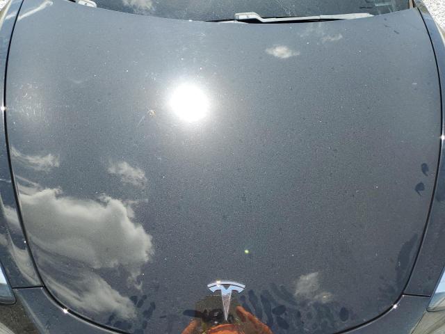 5YJ3E1EA2LF793104 - 2020 TESLA MODEL 3 BLACK photo 12