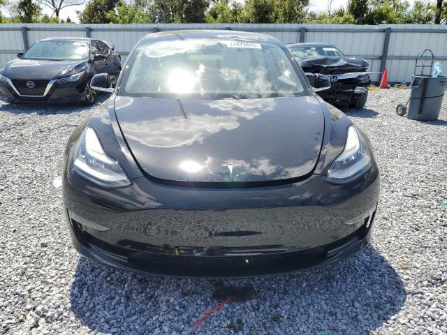 5YJ3E1EA2LF793104 - 2020 TESLA MODEL 3 BLACK photo 5