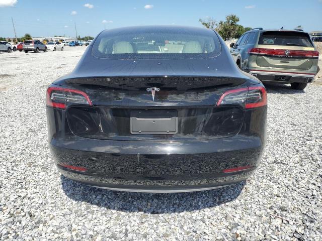 5YJ3E1EA2LF793104 - 2020 TESLA MODEL 3 BLACK photo 6