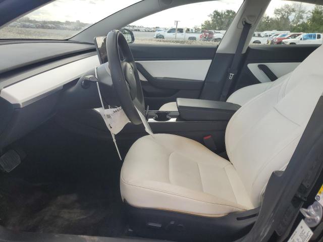 5YJ3E1EA2LF793104 - 2020 TESLA MODEL 3 BLACK photo 7