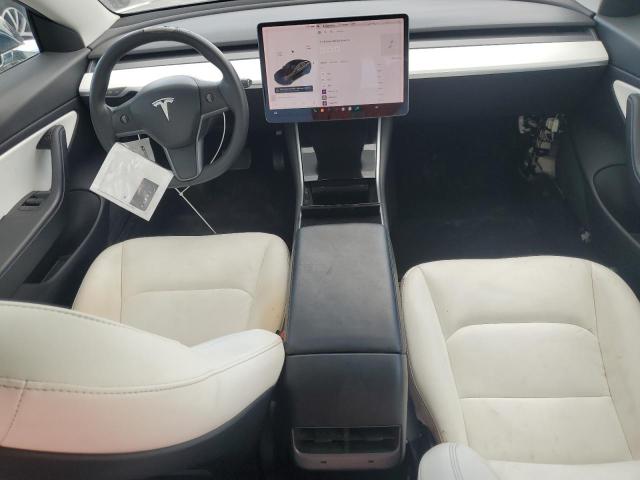 5YJ3E1EA2LF793104 - 2020 TESLA MODEL 3 BLACK photo 8