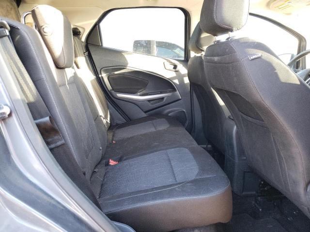 MAJ3S2GE3LC370274 - 2020 FORD ECOSPORT SE CHARCOAL photo 10