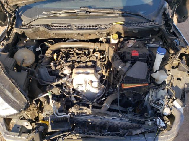 MAJ3S2GE3LC370274 - 2020 FORD ECOSPORT SE CHARCOAL photo 11