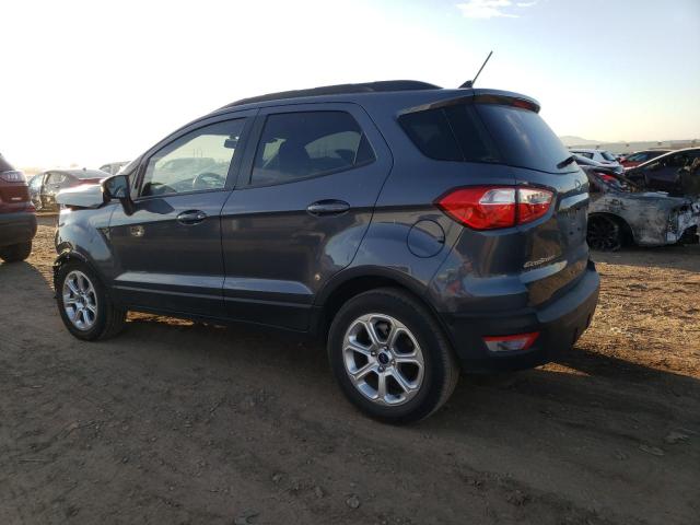 MAJ3S2GE3LC370274 - 2020 FORD ECOSPORT SE CHARCOAL photo 2
