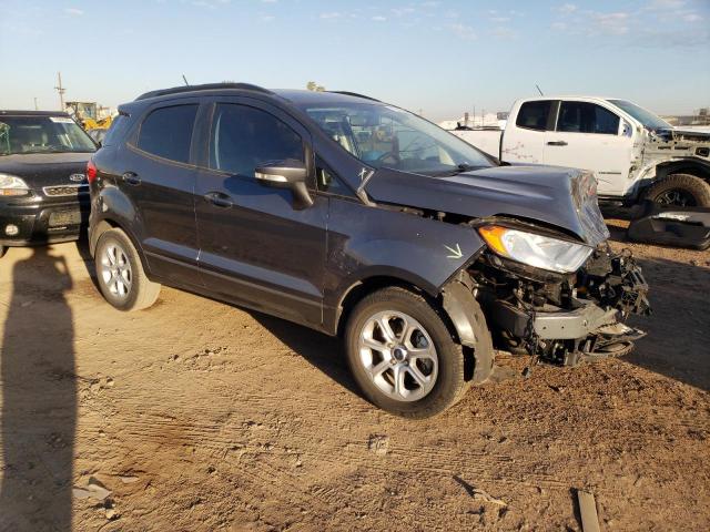 MAJ3S2GE3LC370274 - 2020 FORD ECOSPORT SE CHARCOAL photo 4