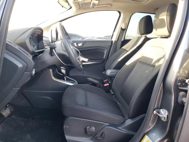 MAJ3S2GE3LC370274 - 2020 FORD ECOSPORT SE CHARCOAL photo 7