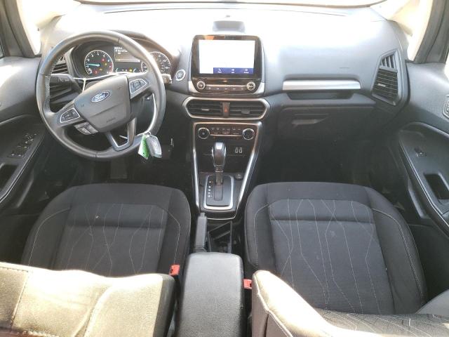 MAJ3S2GE3LC370274 - 2020 FORD ECOSPORT SE CHARCOAL photo 8