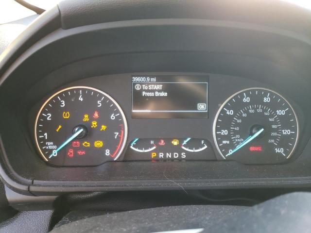 MAJ3S2GE3LC370274 - 2020 FORD ECOSPORT SE CHARCOAL photo 9