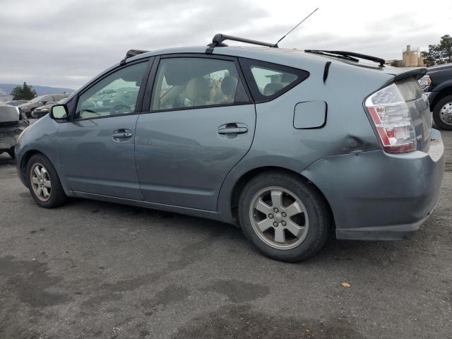 JTDKB20UX40080799 - 2004 TOYOTA PRIUS GRAY photo 2