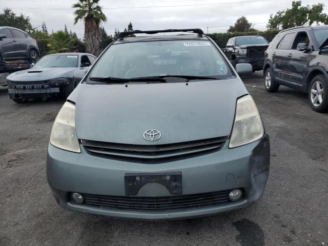 JTDKB20UX40080799 - 2004 TOYOTA PRIUS GRAY photo 5