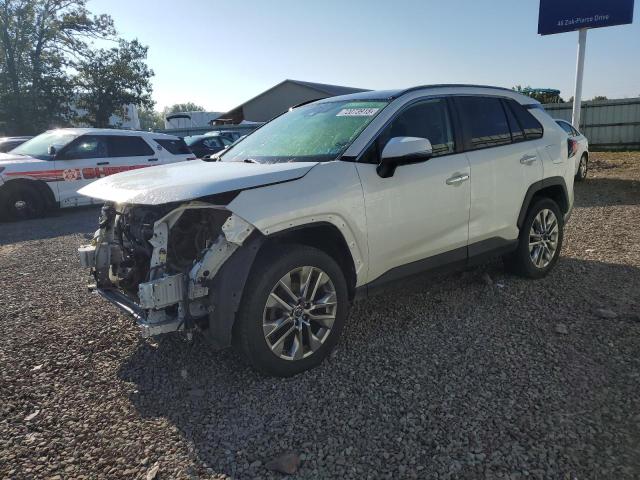 2019 TOYOTA RAV4 LIMITED, 