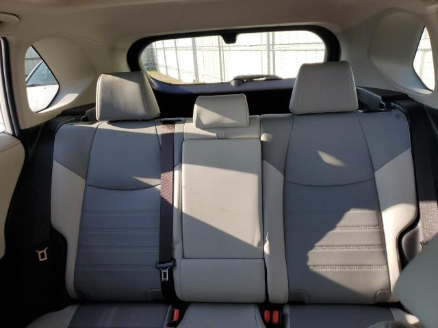 JTMN1RFV9KD510496 - 2019 TOYOTA RAV4 LIMITED თეთრი ფოტო 10