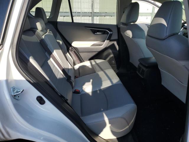 JTMN1RFV9KD510496 - 2019 TOYOTA RAV4 LIMITED თეთრი ფოტო 11