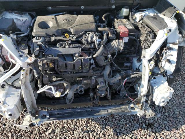 JTMN1RFV9KD510496 - 2019 TOYOTA RAV4 LIMITED თეთრი ფოტო 12