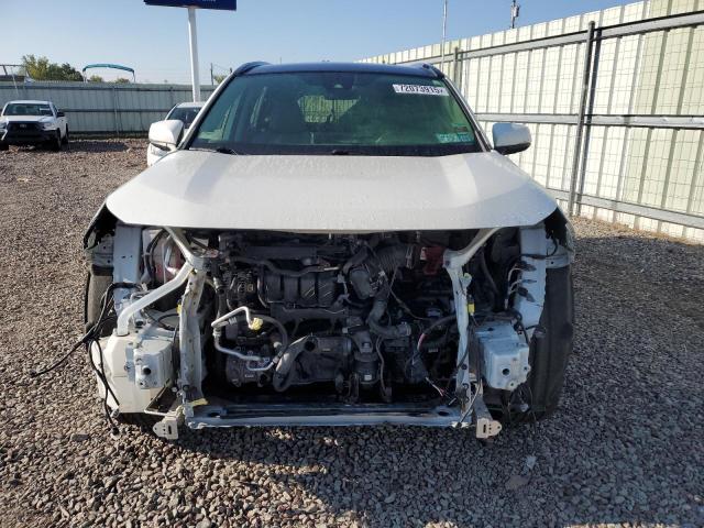 JTMN1RFV9KD510496 - 2019 TOYOTA RAV4 LIMITED თეთრი ფოტო 5