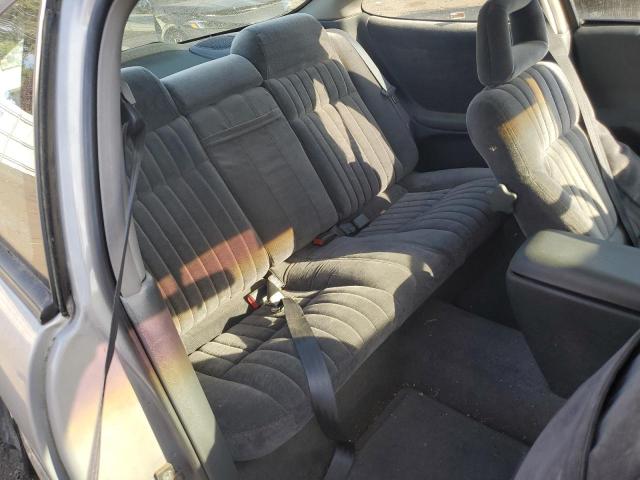 1G2WP12K0XF295963 - 1999 PONTIAC GRAND PRIX GT SILVER photo 10