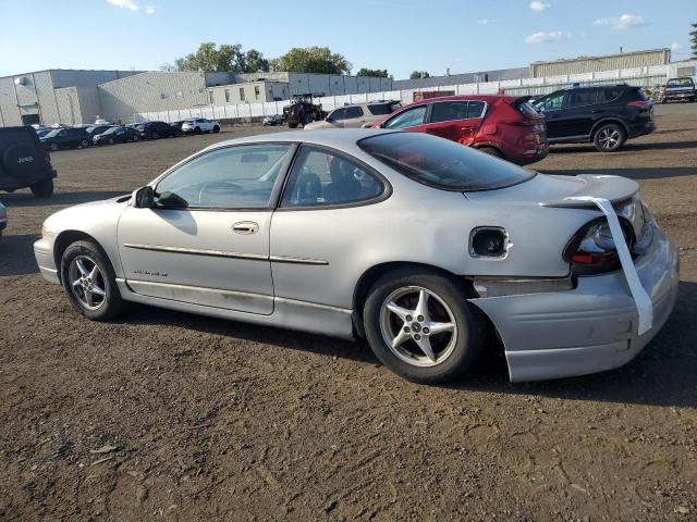 1G2WP12K0XF295963 - 1999 PONTIAC GRAND PRIX GT SILVER photo 2