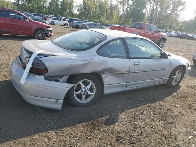 1G2WP12K0XF295963 - 1999 PONTIAC GRAND PRIX GT SILVER photo 3