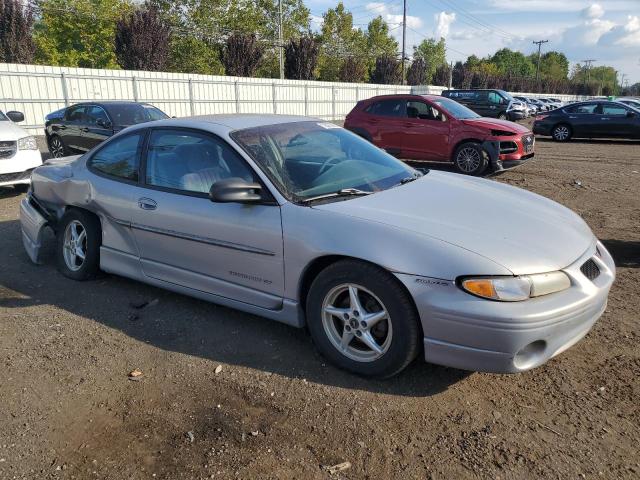 1G2WP12K0XF295963 - 1999 PONTIAC GRAND PRIX GT SILVER photo 4