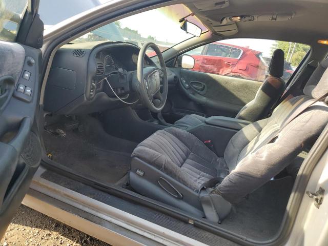 1G2WP12K0XF295963 - 1999 PONTIAC GRAND PRIX GT SILVER photo 7