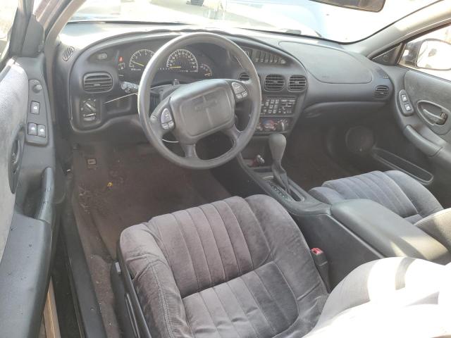 1G2WP12K0XF295963 - 1999 PONTIAC GRAND PRIX GT SILVER photo 8