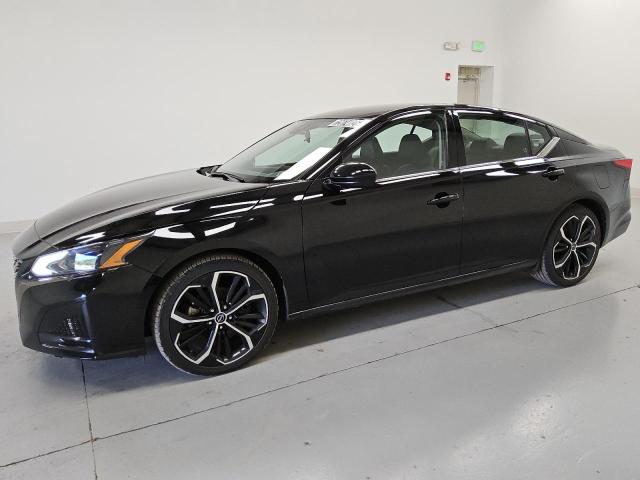 2023 NISSAN ALTIMA SR, 