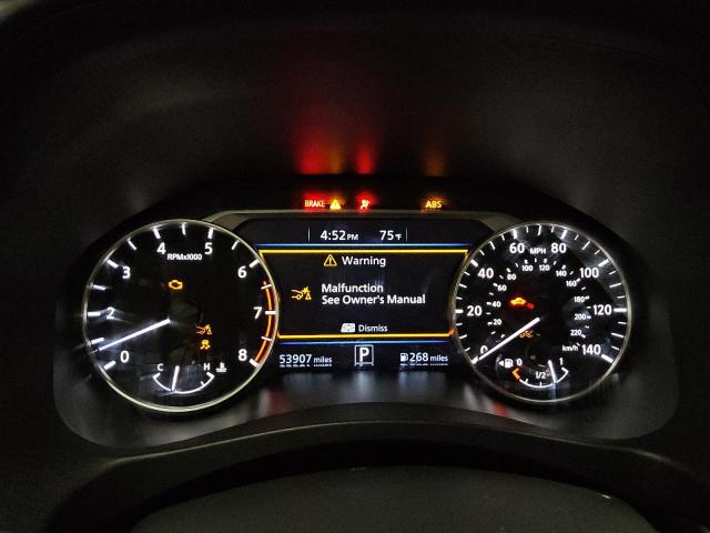 1N4BL4CV7PN394047 - 2023 NISSAN ALTIMA SR BLACK photo 9