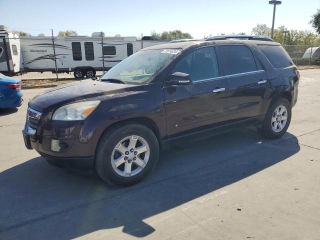 5GZER23738J176853 - 2008 SATURN OUTLOOK XR ბურგუნდია ფოტო 1