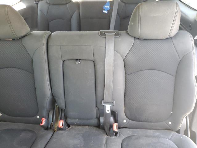 5GZER23738J176853 - 2008 SATURN OUTLOOK XR ბურგუნდია ფოტო 10