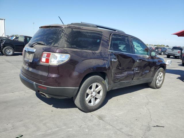 5GZER23738J176853 - 2008 SATURN OUTLOOK XR ბურგუნდია ფოტო 3