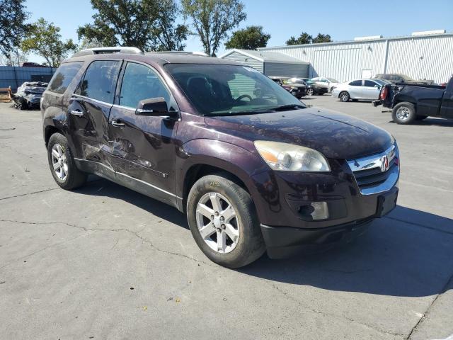 5GZER23738J176853 - 2008 SATURN OUTLOOK XR ბურგუნდია ფოტო 4