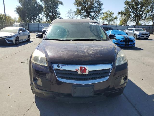 5GZER23738J176853 - 2008 SATURN OUTLOOK XR ბურგუნდია ფოტო 5