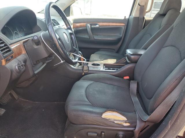 5GZER23738J176853 - 2008 SATURN OUTLOOK XR ბურგუნდია ფოტო 7