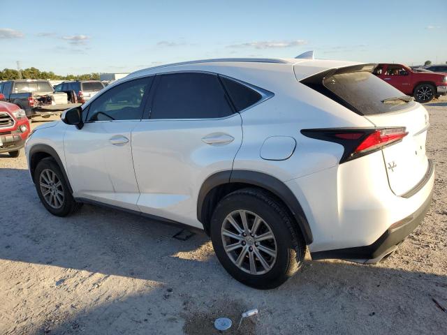 JTJYARBZ7F2011314 - 2015 LEXUS NX 200T WHITE photo 2