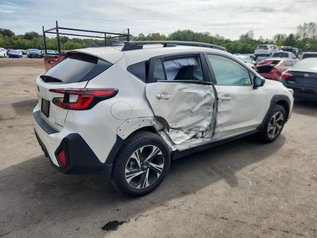 JF2GUADC9R8871430 - 2024 SUBARU CROSSTREK PREMIUM 白色 照片 3