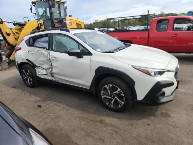JF2GUADC9R8871430 - 2024 SUBARU CROSSTREK PREMIUM 白色 照片 4