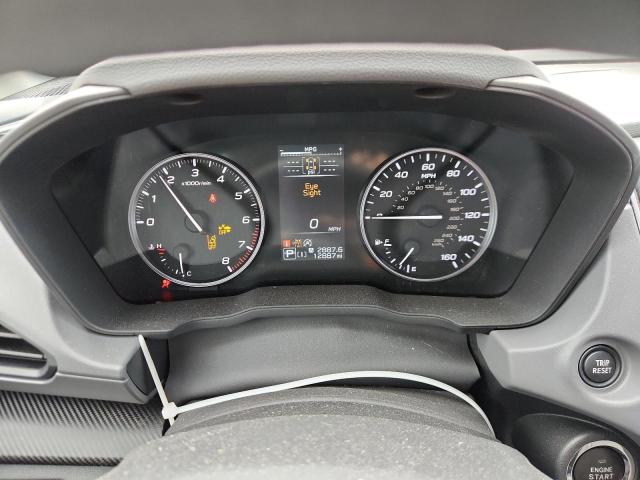 JF2GUADC9R8871430 - 2024 SUBARU CROSSTREK PREMIUM 白色 照片 9