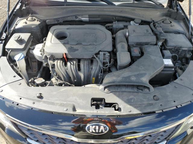 5XXGT4L3XKG374748 - 2019 KIA OPTIMA LX 黑色 照片 11