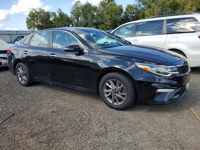 5XXGT4L3XKG374748 - 2019 KIA OPTIMA LX 黑色 照片 4