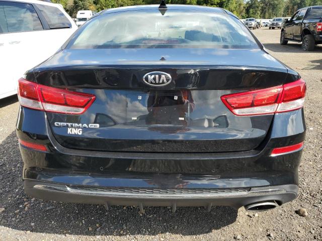 5XXGT4L3XKG374748 - 2019 KIA OPTIMA LX 黑色 照片 6