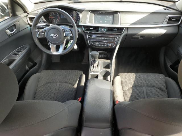5XXGT4L3XKG374748 - 2019 KIA OPTIMA LX 黑色 照片 8